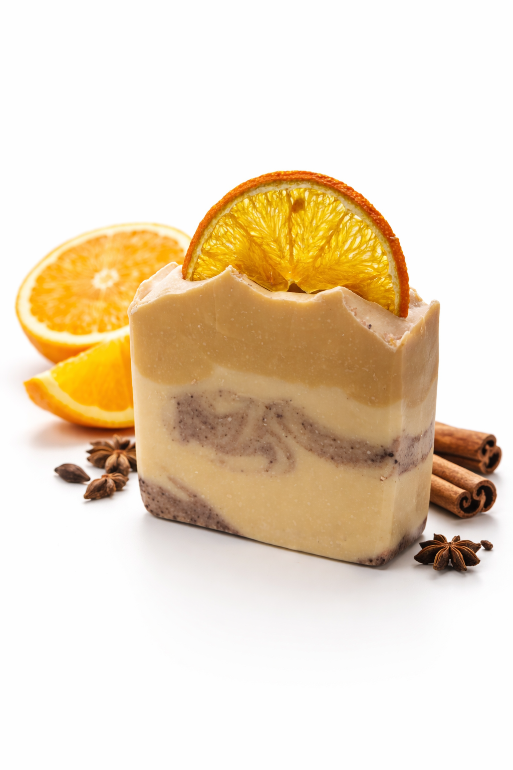 Orange - Canelle