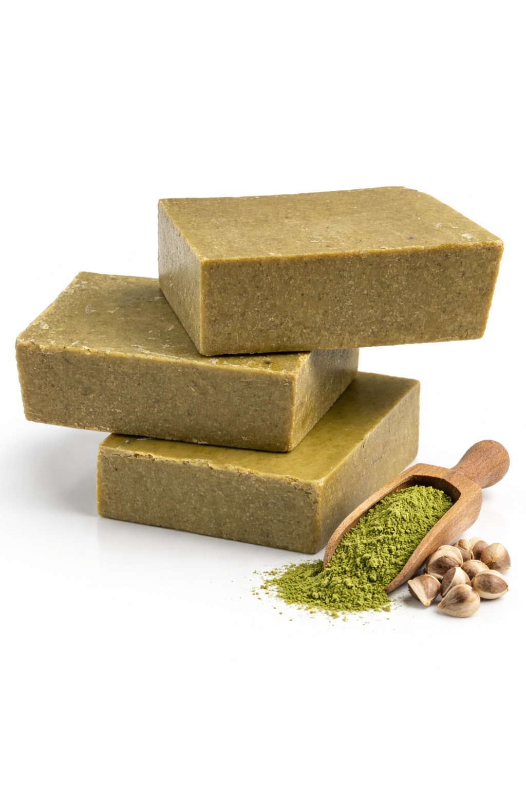 SAVON AU MORINGA