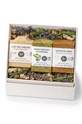 Coffret 3 savons hydratation