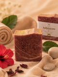 Savon Hibiscus