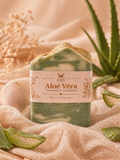 Savon à l'Aloe Vera
