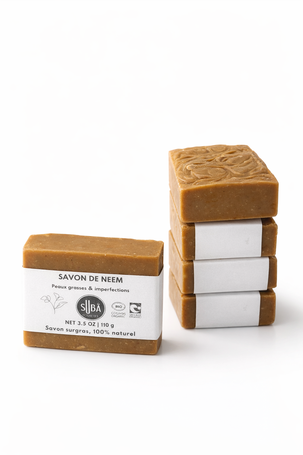 Savon au neem