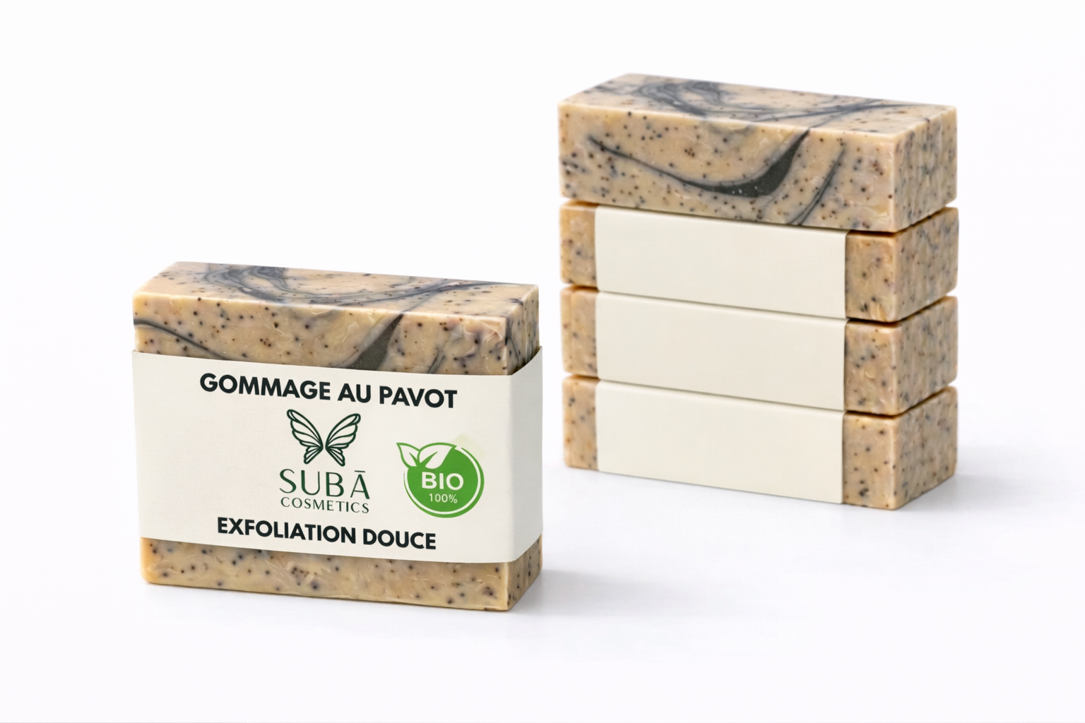 Gommage au pavot