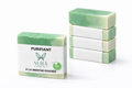 Savon purifiant à la menthe poivrée
