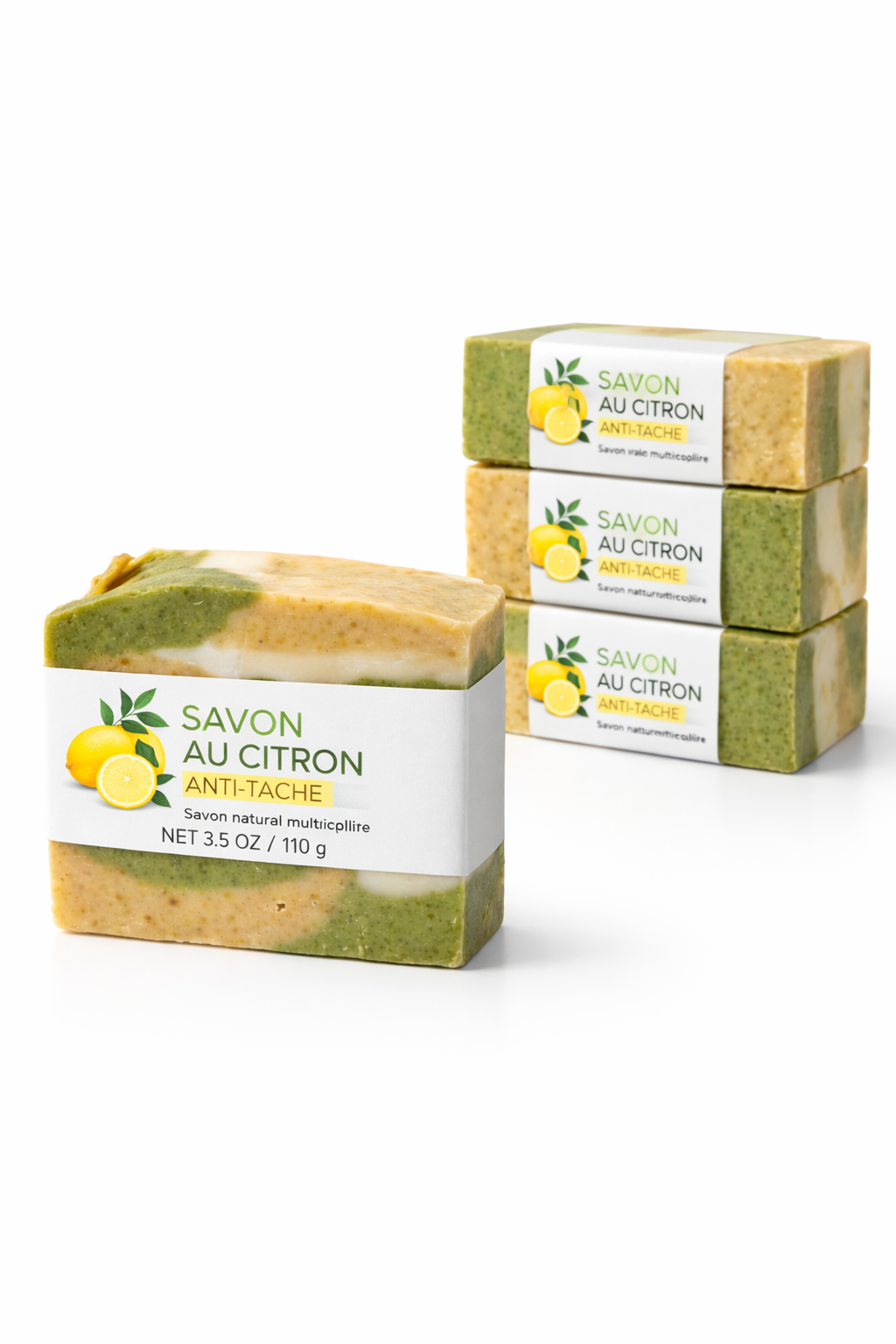 Anti-tâches au citron