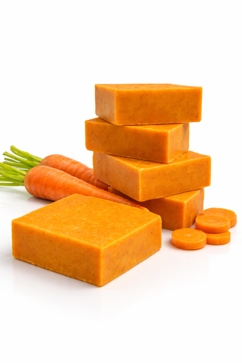 SAVON A LA CAROTTE