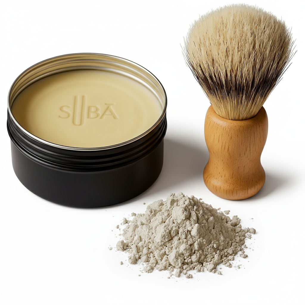 Savon de rasage