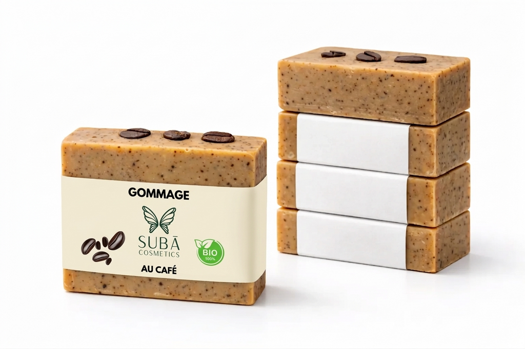 Gommage au café
