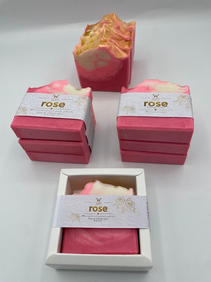 3 roses
