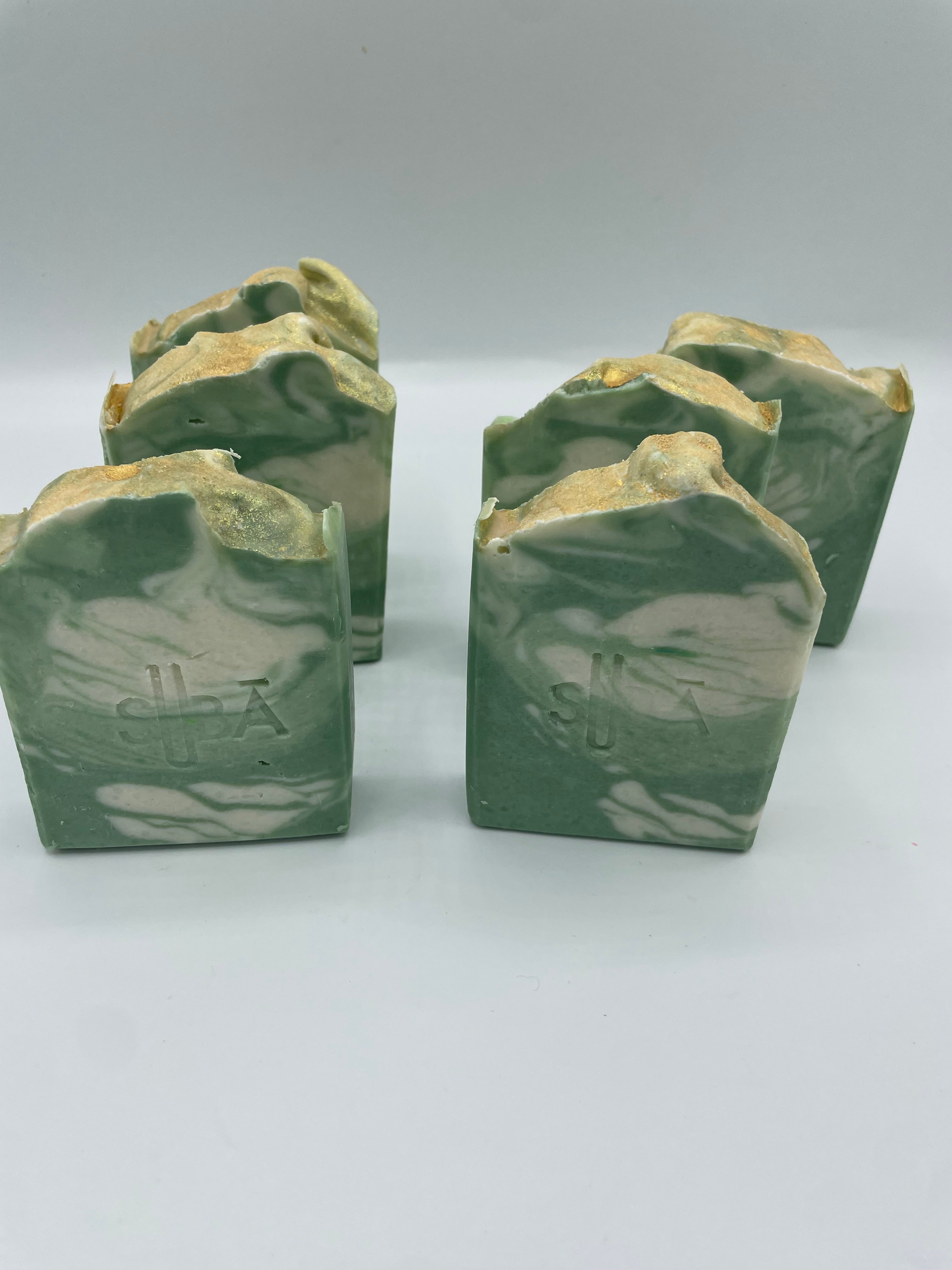 Savon à l'Aloe Vera
