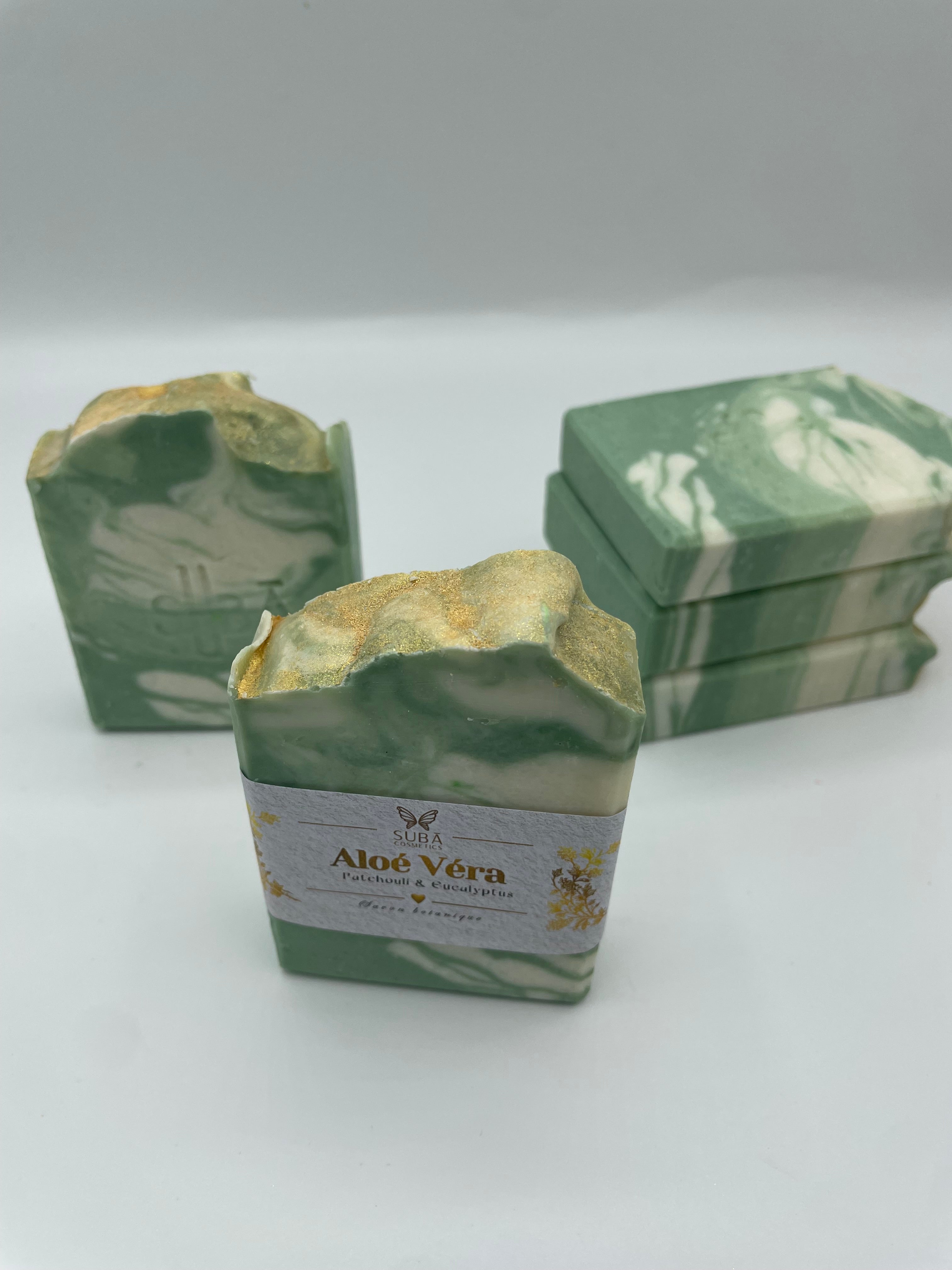 Savon à l'Aloe Vera