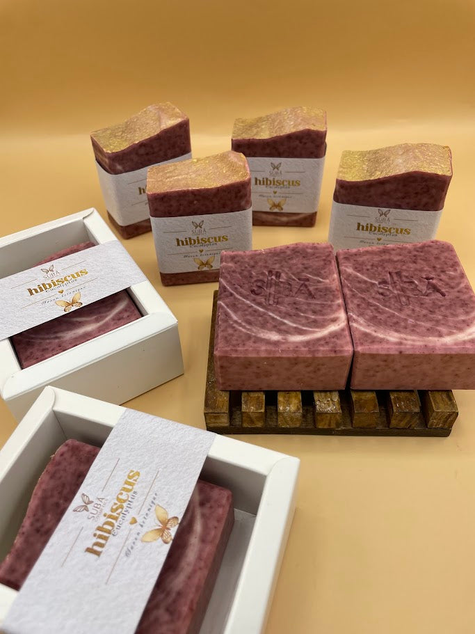 Savon Hibiscus