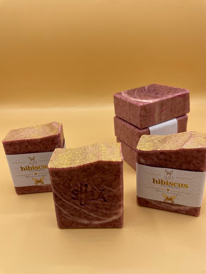 Savon Hibiscus