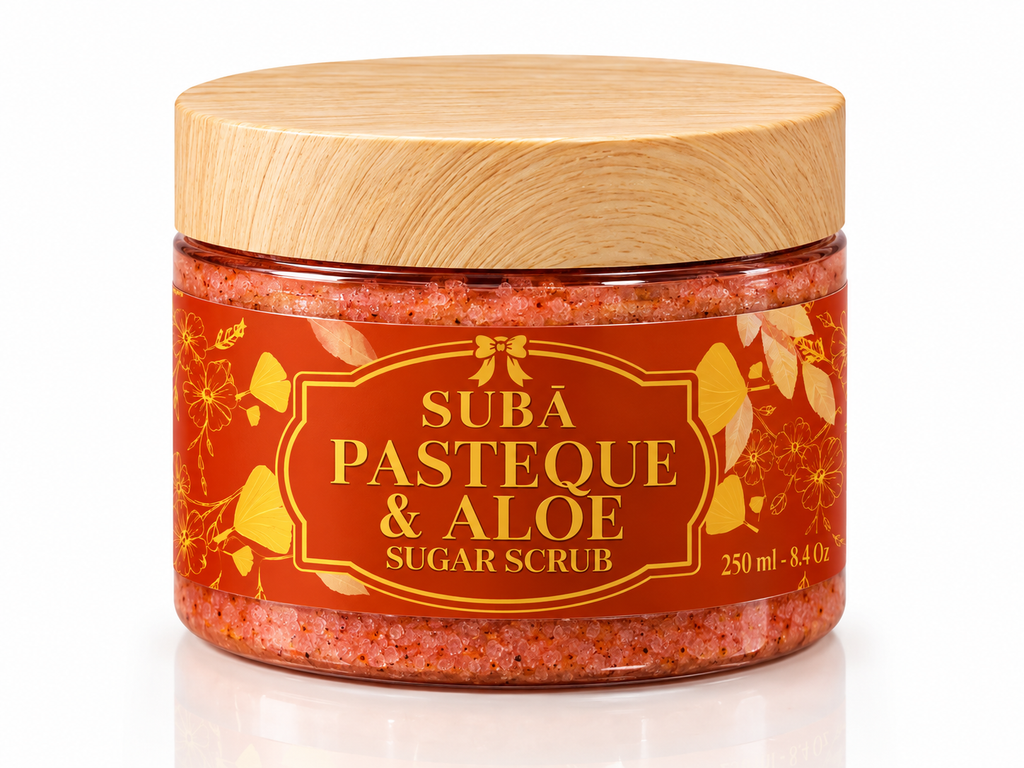 Gommage Pastèque & Aloe Vera