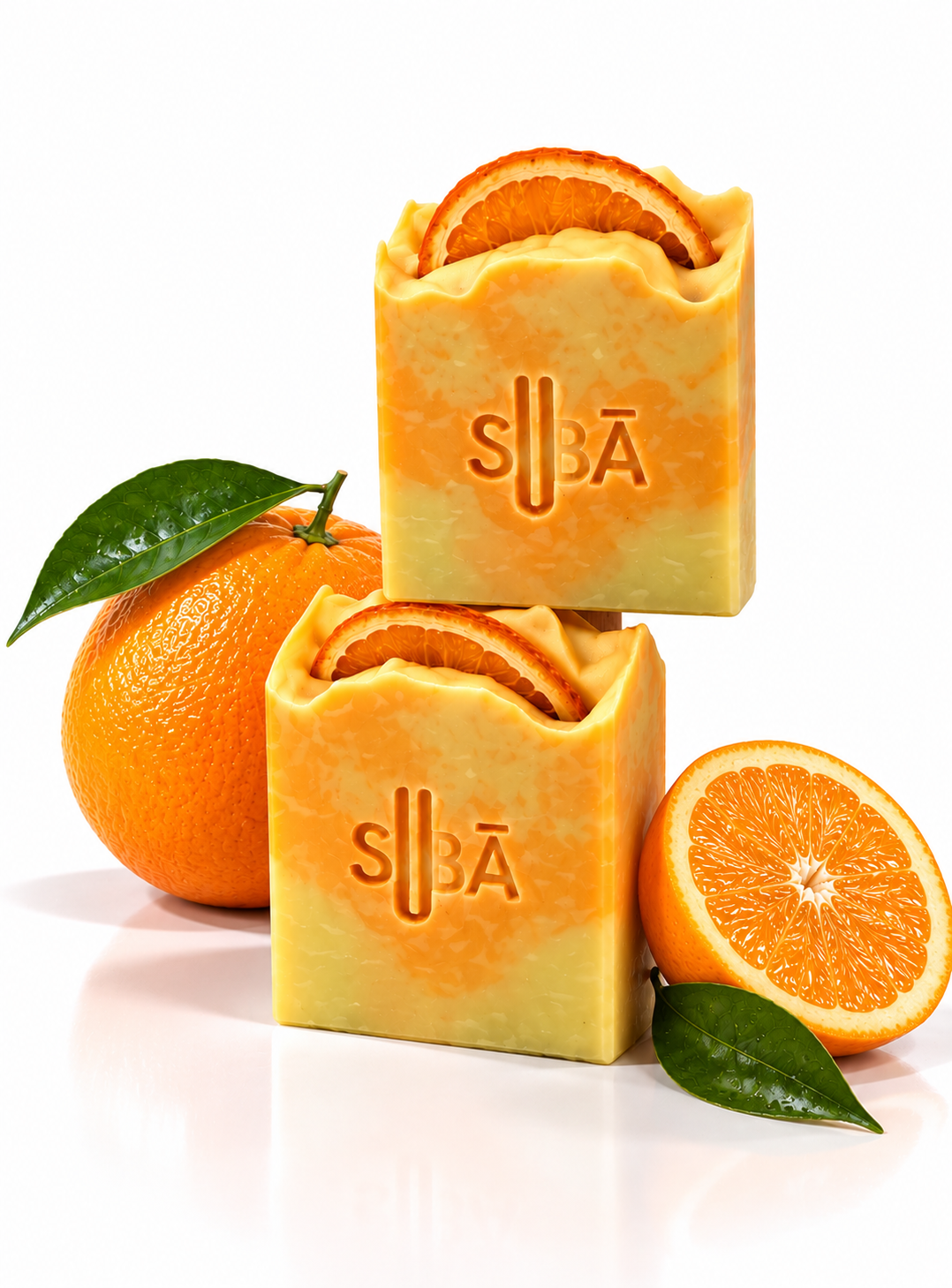 Savon à l'orange