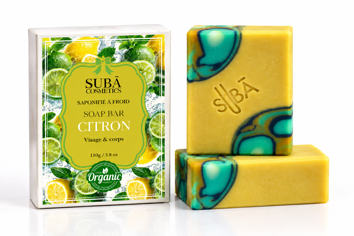Anti-tâches au citron
