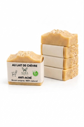 Savon au lait de chèvre