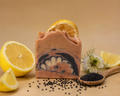 Savon Citron - Cumin noir