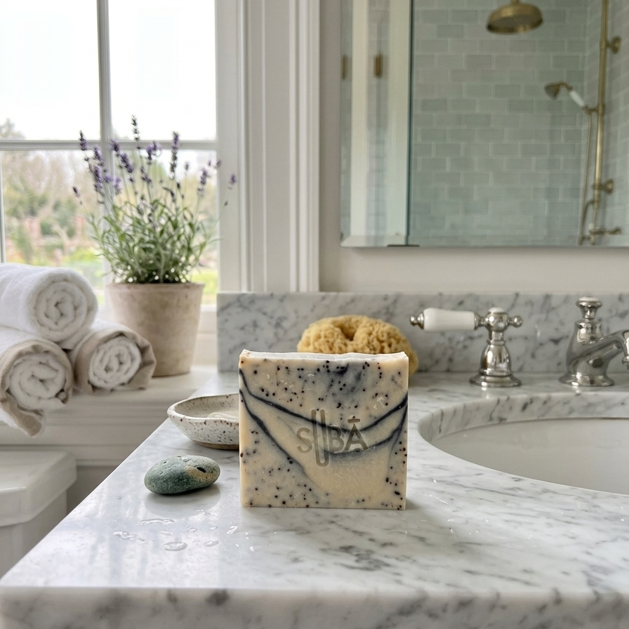 Gommage au pavot