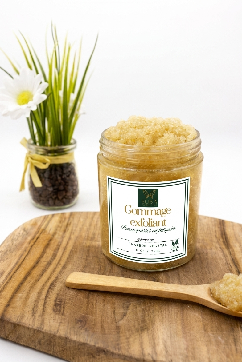 Gommage Nourrissant