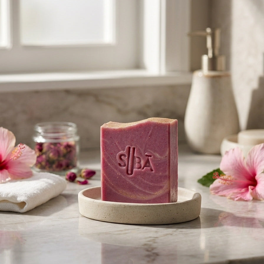 Savon Hibiscus