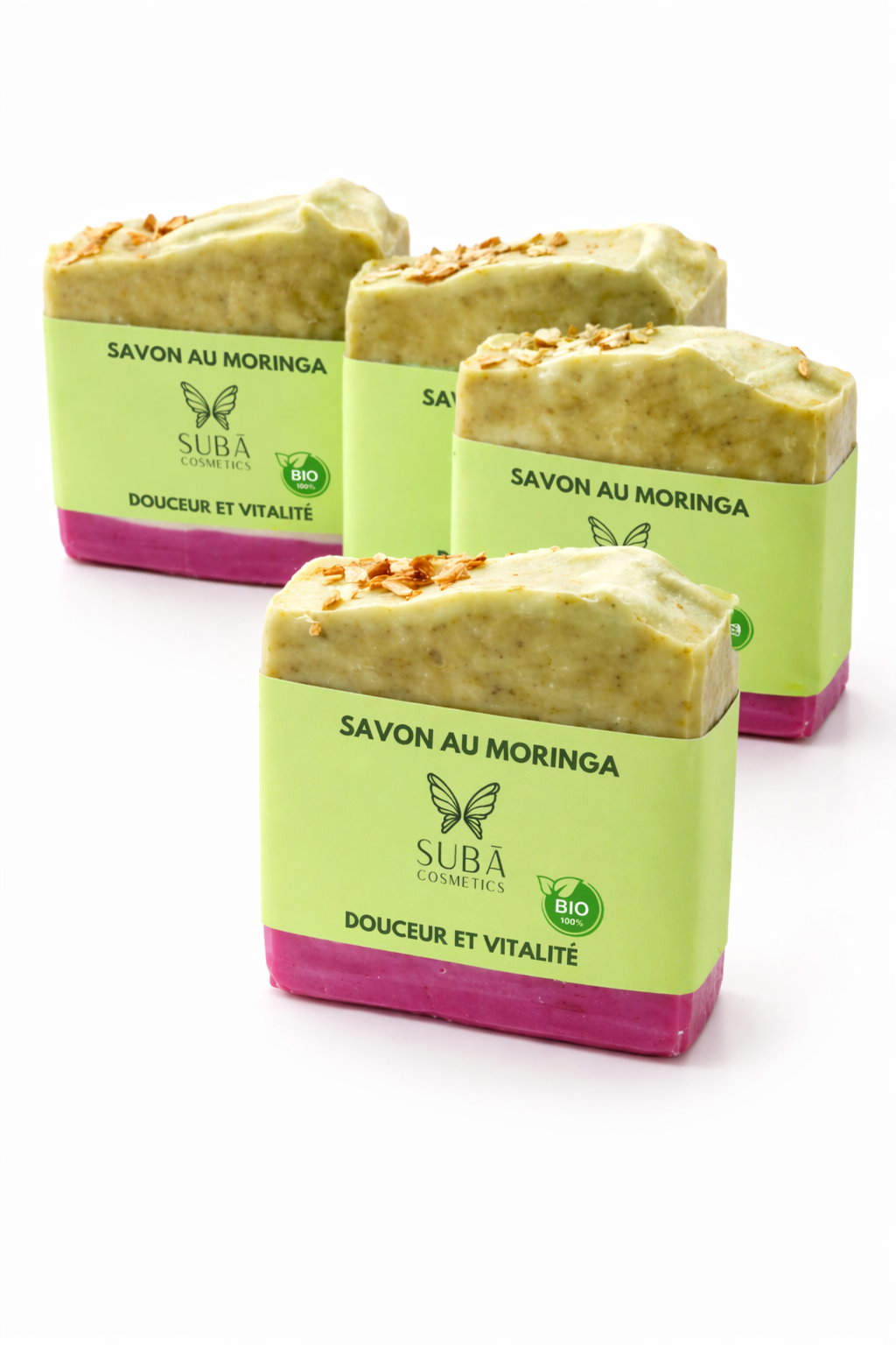 Moringa - Lavande