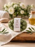 Savon olive pour mains