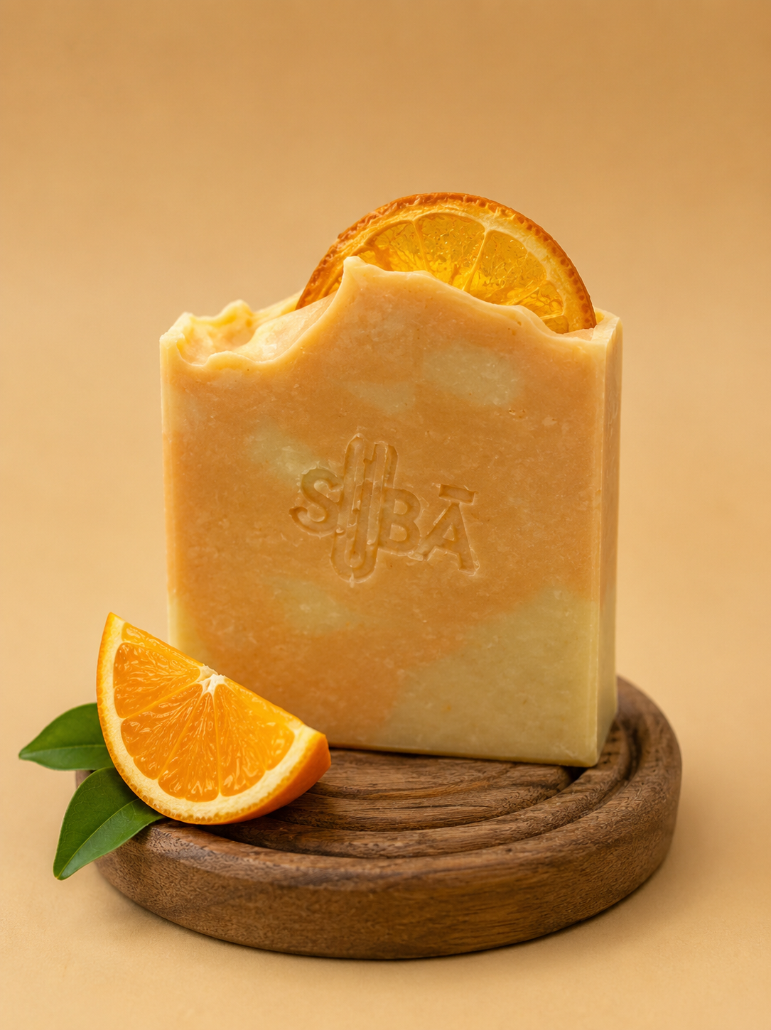 Savon à l'orange