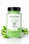 Sels de bain à la menthe